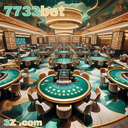 Explorando a Categoria de Apostas na 7733bet