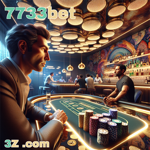 Explorando a Categoria de Cassino no 7733bet