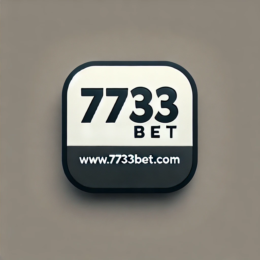 Logo da 7733bet