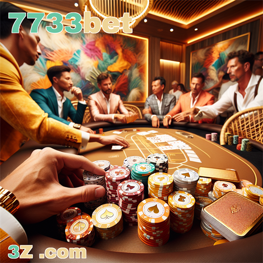 Desvendando o Mundo das Apostas Esportivas com 7733bet